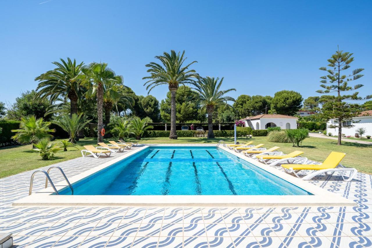 Willa Complejo Colibri 8 Cambrils Zewnętrze zdjęcie