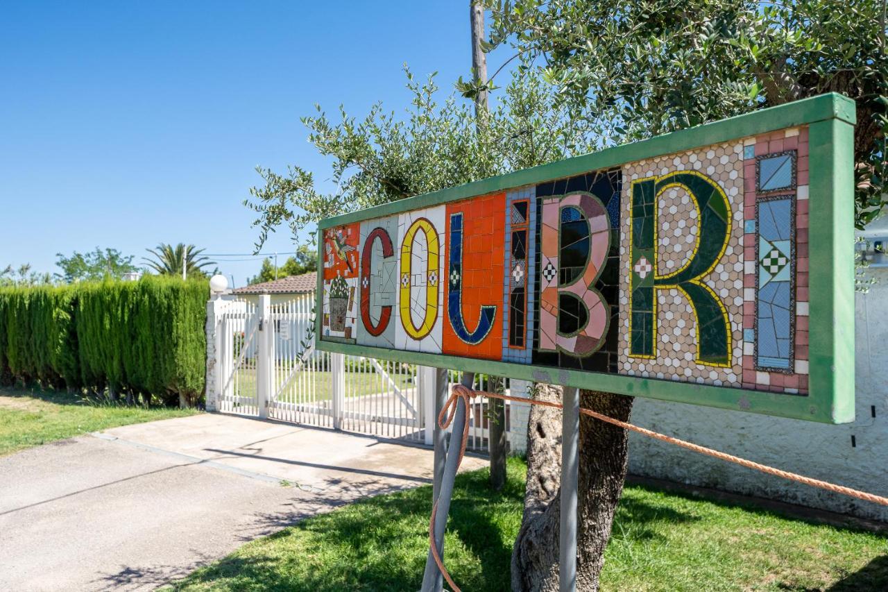 Willa Complejo Colibri 8 Cambrils Zewnętrze zdjęcie