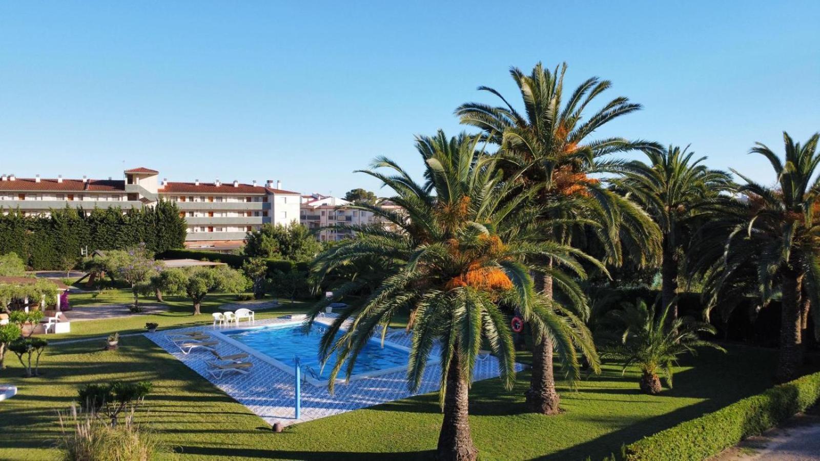 Willa Complejo Colibri 8 Cambrils Zewnętrze zdjęcie
